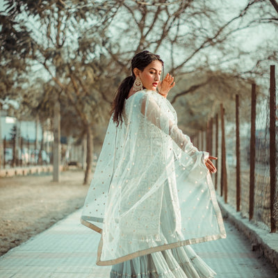 Ethnic soul, modern heart 🌸
