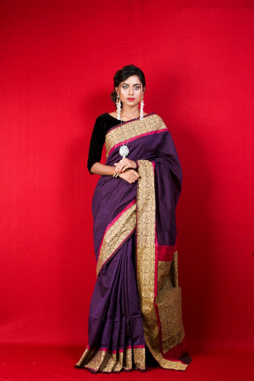Floral Embroidered Anarkali Kurta